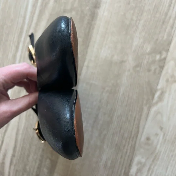 Madewell Greta Ballet Flats - Leather - Picture 2 of 7